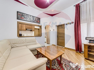 Apartament cu 2 camere de închiriat, zonă Ultracentrală