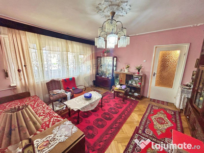 Apartament cu 2 camere de vânzare pe calea Romanilor/Arad