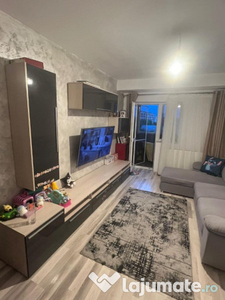 Apartament cu 2 camere mobilat în Metalurgiei/Aparatorii Patriei