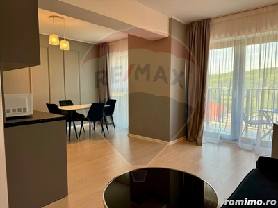 Apartament cu 2 camere si loc de parcare de închiriat, West City Tower