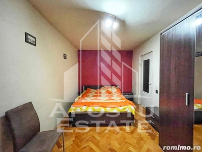 Apartament cu 3 camere, calea Aradului