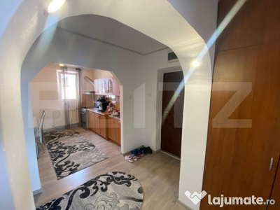 Apartament cu 4 camere, 82mp, zona 8