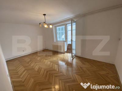 Apartament cu 4 camere, 85 mp, zona Centrala, Zalau