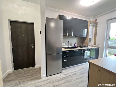 APARTAMENT CU GRADINA PROPRIE