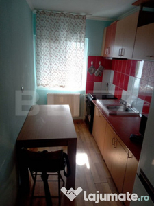 Apartament cu o camera, Nufaru