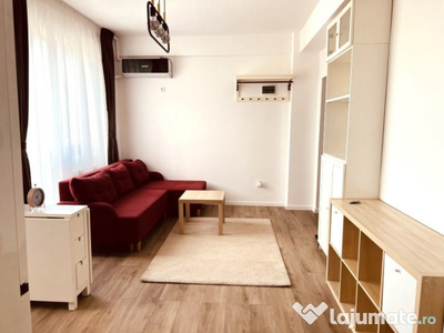 APARTAMENT DE 2 CAMERE MODERN, 55MP, CENTRALA PROPRIE, BLOC