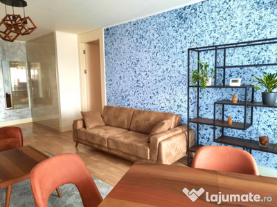 APARTAMENT DE 2 CAMERE PREMIUM, 60MP, PET FRIENDLY, PARCARE,