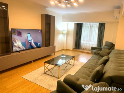 APARTAMENT DE 4 CAMERE LUX, PRIMA INCHIRIERE, CENTRALA PROPR