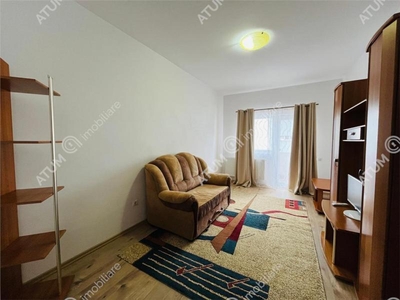 Apartament de inchiriat 2 camere decomandate balcon si parcare situat in zona Kogalniceanu din Sibiu