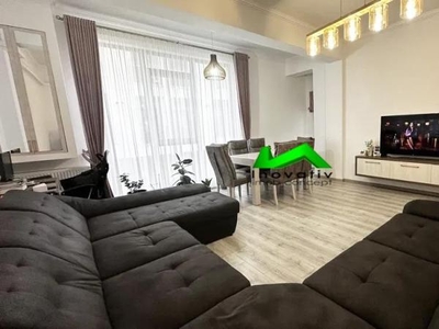 Apartament de lux 3 camere,2 bai,garaj,Doamna Stanca