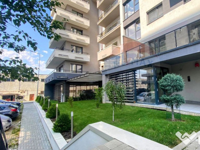 Apartament de vanzare cu priveliște si loc de parcare,Al...