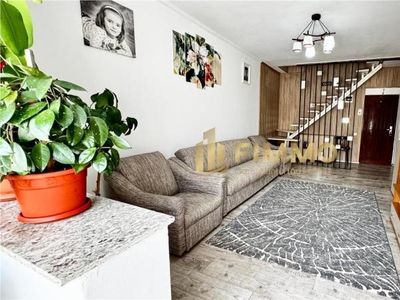 Apartament decomandat 3 cam | 100 mp | Aleea Nucului | Ultracentral | Cu Mansarda | ID:675 de vanzare Ultracentral, Suceava