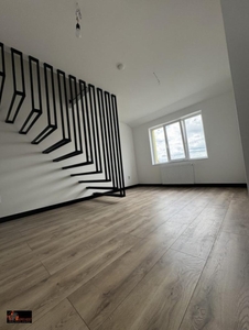 Apartament decomandat ultrafinisat 80mp,3 camere la 899 euro/m2 -Dva. Nord,Zalau