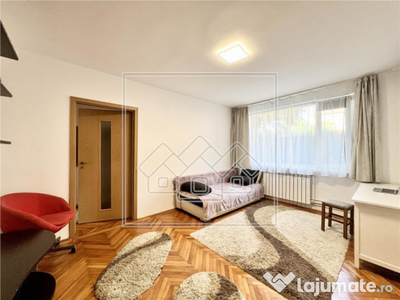 Apartament in Sibiu cu 2 camere, 2 locuri de parcare - Trei