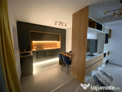 Apartament LUX 3 camere / MAURER VILLAS Coresi