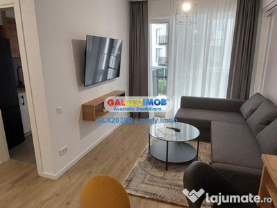 Apartament Lux - Bloc Nou - Pallady - Estoria