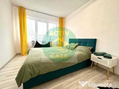 Apartament mobilat si utilat