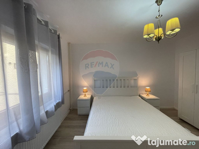 Apartament renovat 2 camere Aviatiei, langa Politia Locala