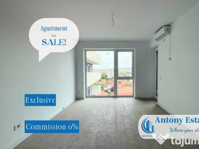 Apartament,2 camere NOU!Open Space, Urbana Residence, Deceba