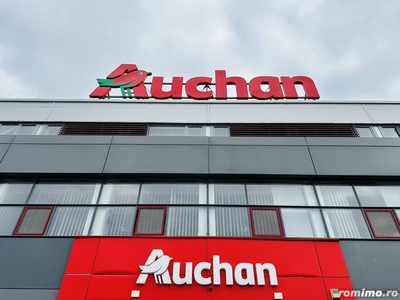 Auchan Buziasului | Spatiu Comercial 80 mp - Acces din interior | 0%