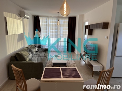 Aviatiei- City Point | 2 camere | Centrala Proprie | Loc Parcare |