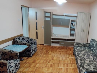 Buziasului - Apartament cu o camera, mobilat