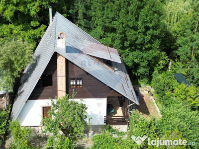 Casă de vacanta in Slanic Prahova | Zona Prăjani