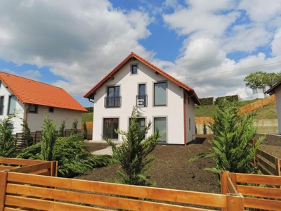 Casa individuala INTABULATA teren 714 mp, Bavaria Sibiu