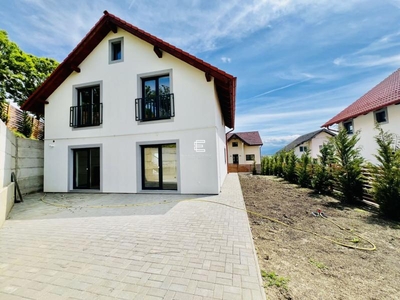 Casa individuala INTABULATA teren 778 mp, Bavaria Sibiu