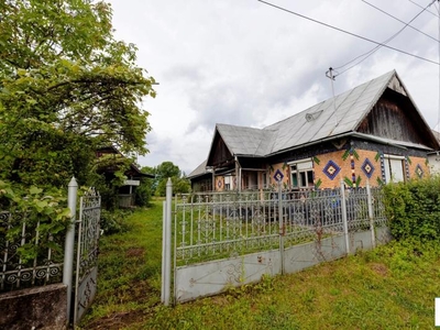 Casa traditionala in Sapanta Maramures