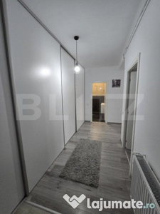 Exclusiv! Apartament modern de 2 camere, la cheie si parcare