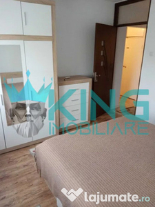 Cornitoiu | Apartament 2 camere | Centrala Proprie | Balcon