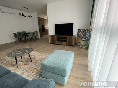 Decomandat | Mobilat si Utilat Complet | Lux | Floreasca Residence