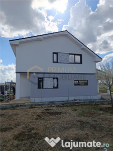 Duplex - dormitor pe plan - finisaje premium