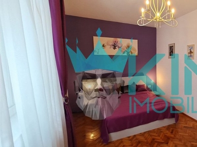 Eminescu | Apartament 3 Camere | Rtaj 1 | AC | Mobilat & Utilat