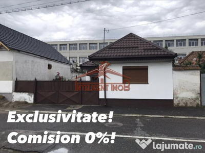 EXCLUSIVITATTE! Casa individuala, renovata in Fagaras