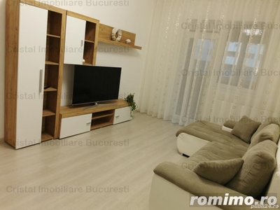 Inchiriez apartament cu 2 camere in zona Theodor Pallady