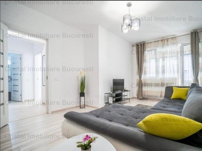 Inchiriez apartament de 2 camere in zona 1 Decembrie