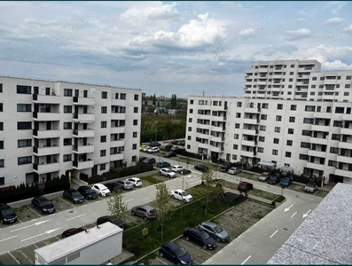 Inchiriez apartament doua camere