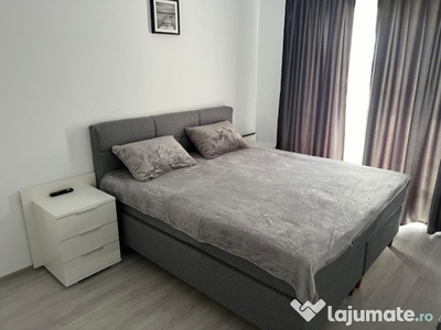 Inchiriez apartament nou 2 camere,complet mobilat,Oradea Octavian Goga