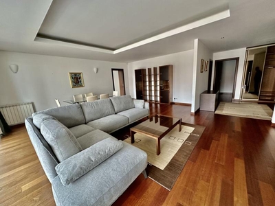 Luxury apartament for rent in Primaverii 2 bedrooms 150 sqm