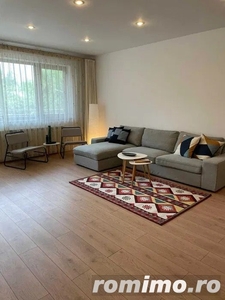 Nordului, Apartament 3 camere, Renovat, prima închiriere, loc parcare