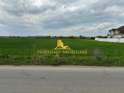 NOVISIMO-IMOBILIARE: TEREN INTRAVILA IN ZONA BUCOV de vanzare