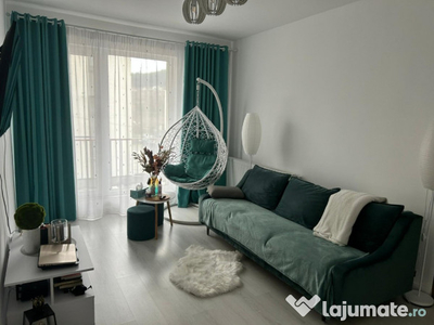 Oportunitate! Apartament cu 2 camere/ultrafinisat/parcare/Abatorului