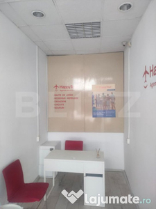 Spatiu comercial, 12 mp, Siret