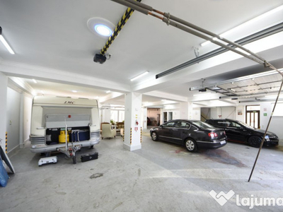 Spatiu comercial Ideal Service Auto | Zona Straulesti