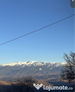 Teren intravilan Sirnea 4000m