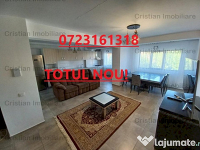 TOTUL NOU, Mobilat si Utilat complet, Ap 3 camere