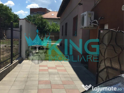 Ultracentral | Casa 3 Camere | Centrala Proprie| Curte |