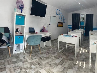 Vand Spatiu Comercial Ovidiu